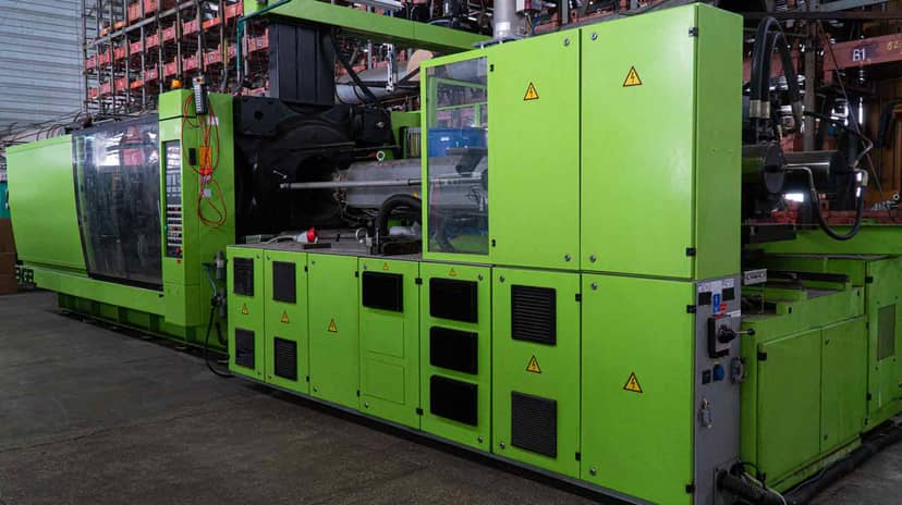 Injection molding