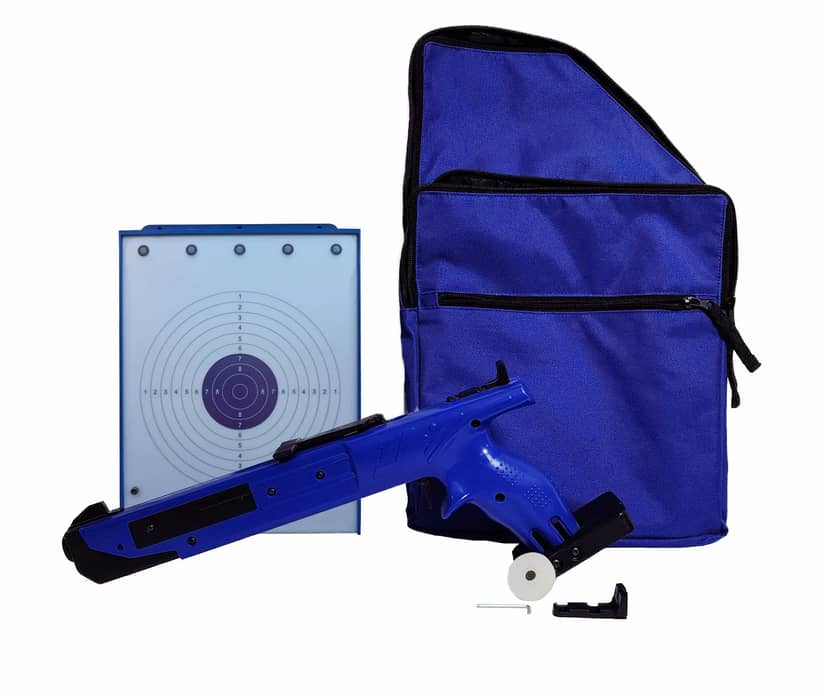 Sportliches Laser-Trainingsset