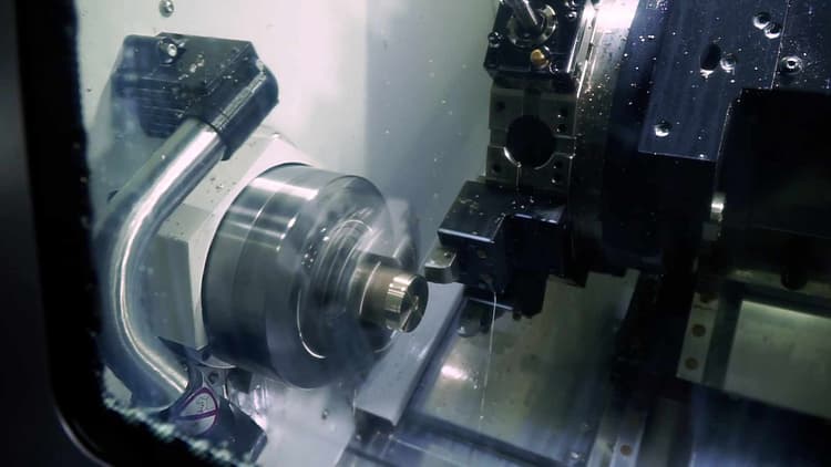 Metal Lathes – Types and Applications