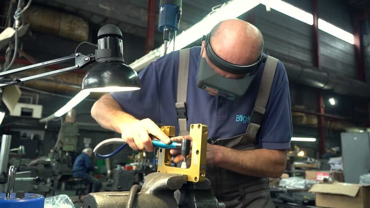 Полировка и текстуры (SPI/VDI): как получить нужную поверхность