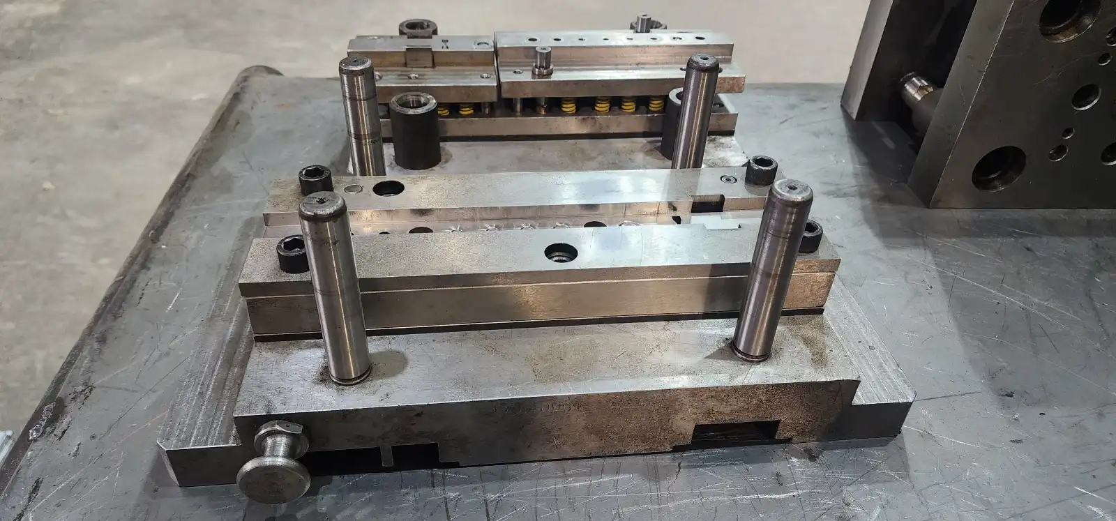 Stamping Dies, Promservice LLC 1