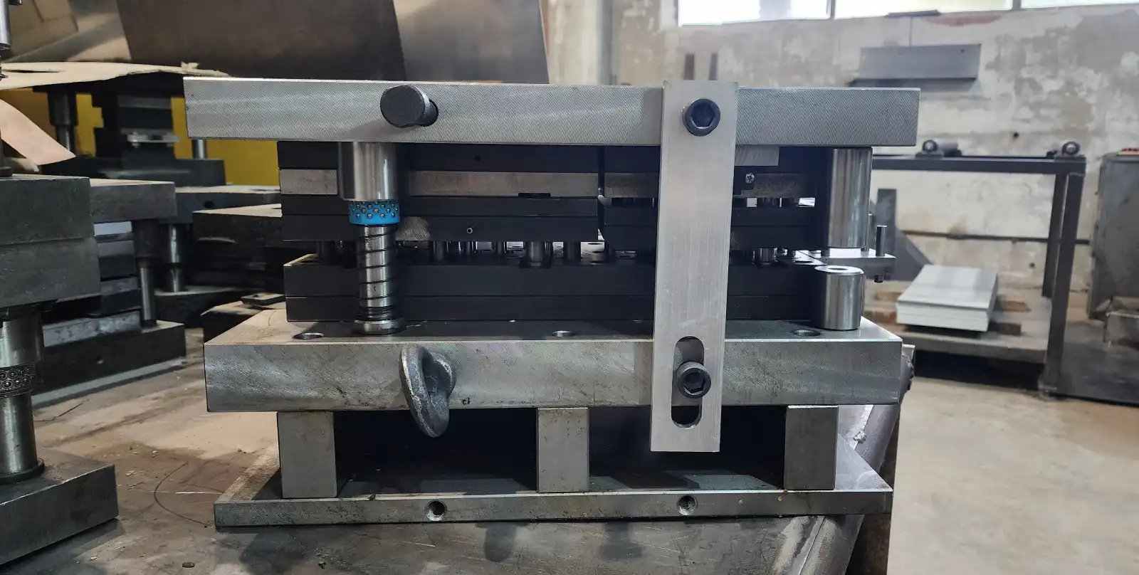 Stamping Dies, Promservice LLC 5