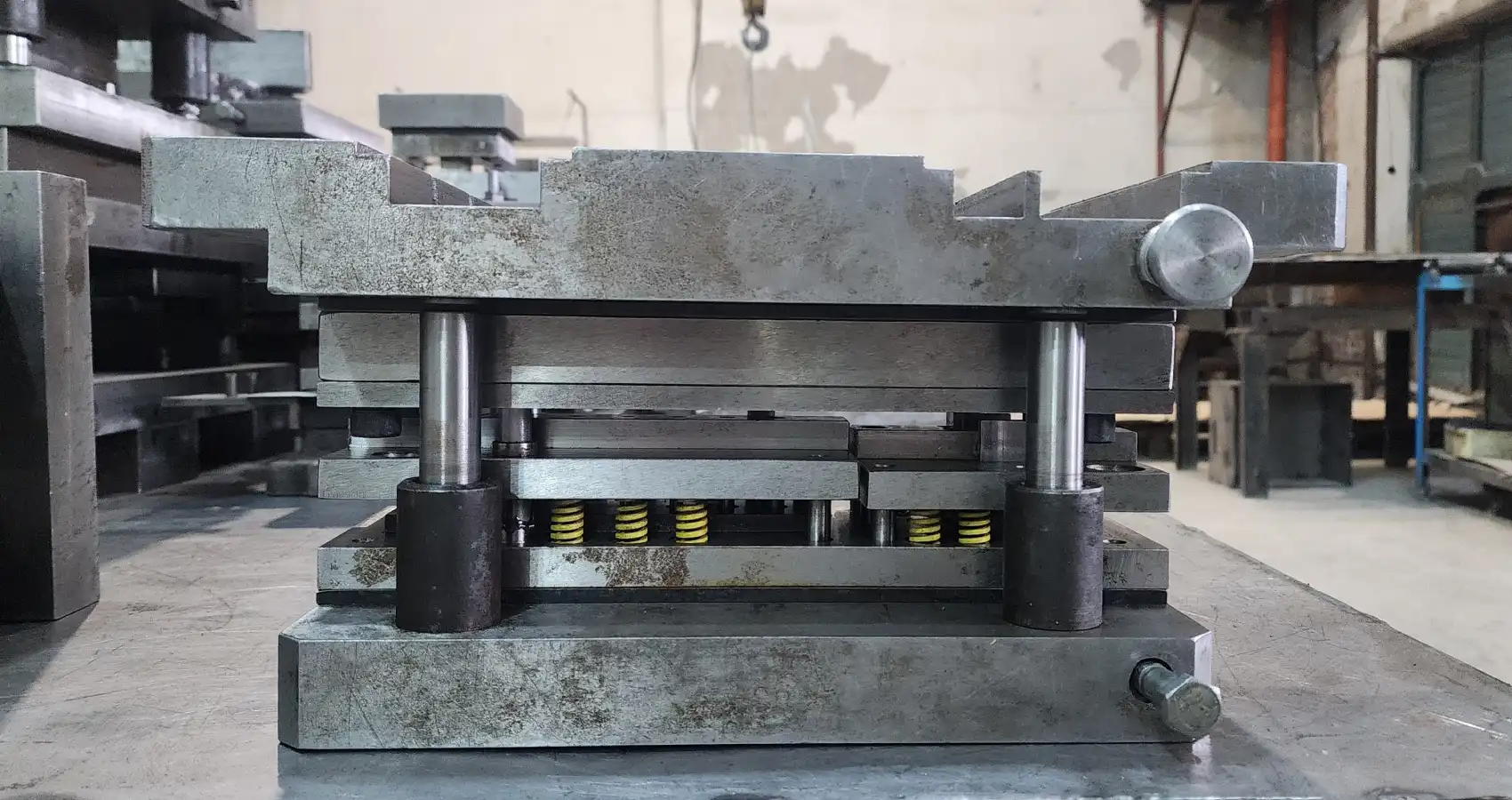 Stamping Dies, Promservice LLC 6