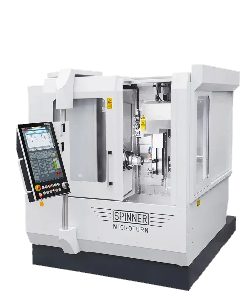 Microturn Compact