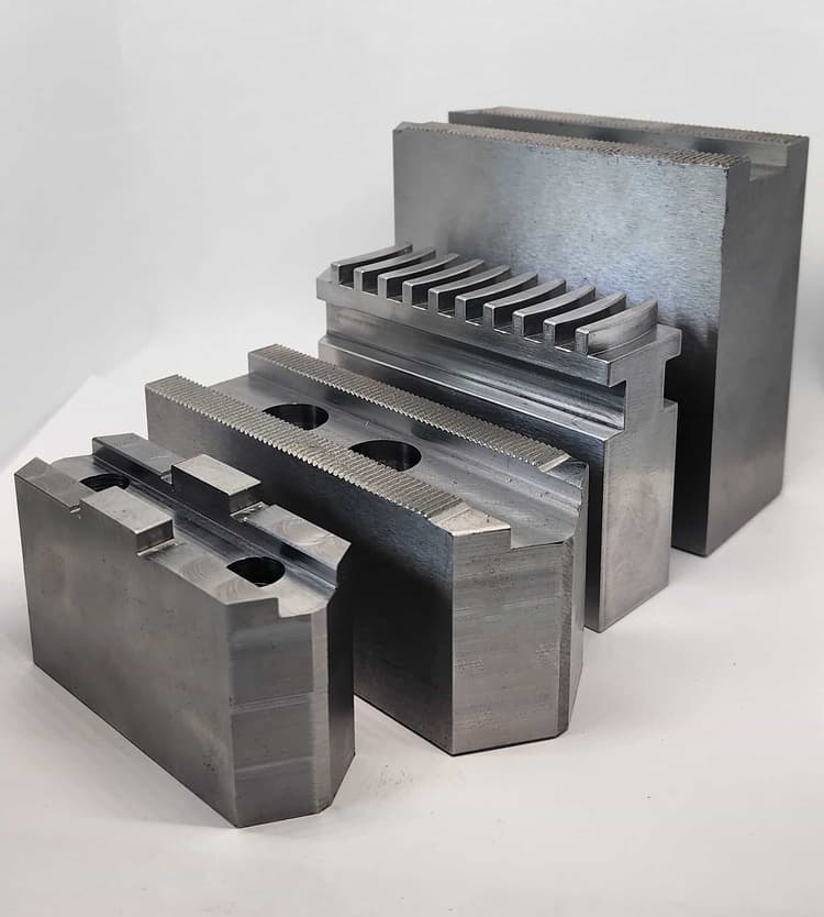 Биение и повторяемость зажима: шлифовка/доводка кулачков и типовые причины проблем